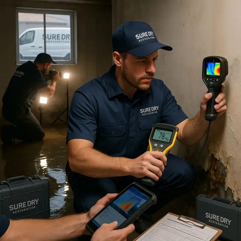 Initial Assessment and Documentation process in Fairfax, IA